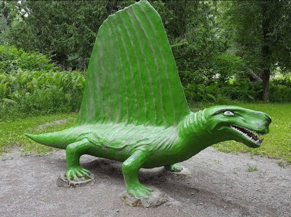 Dinosaur Gardens - From Web Site (newer photo)